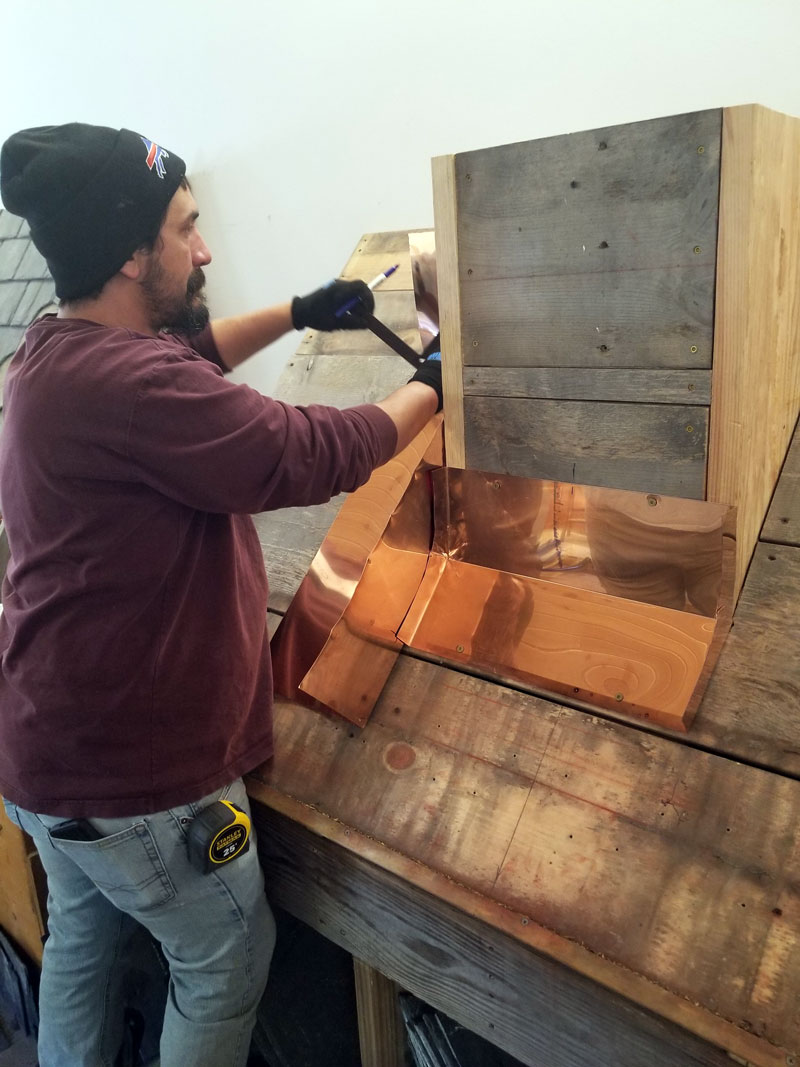 European Flashing Training Course