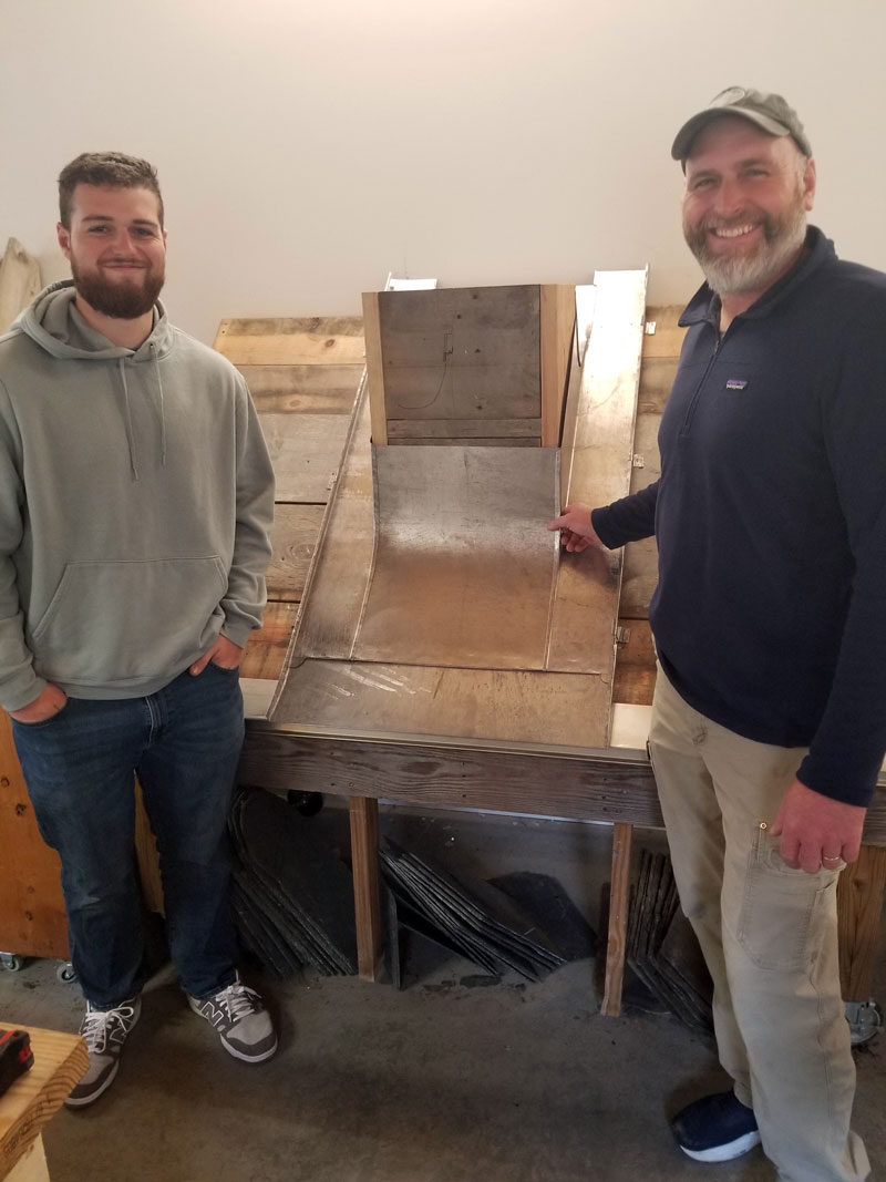 European Flashing Training Course