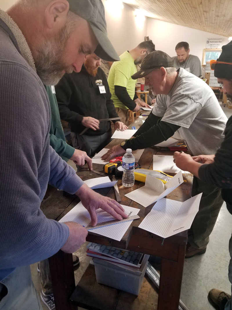 European Flashing Training Course